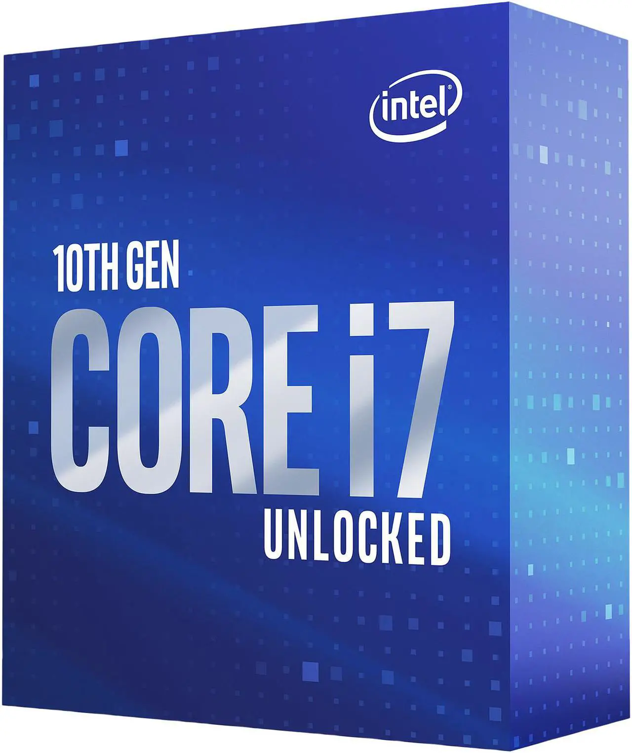 Intel Core i7-10700K