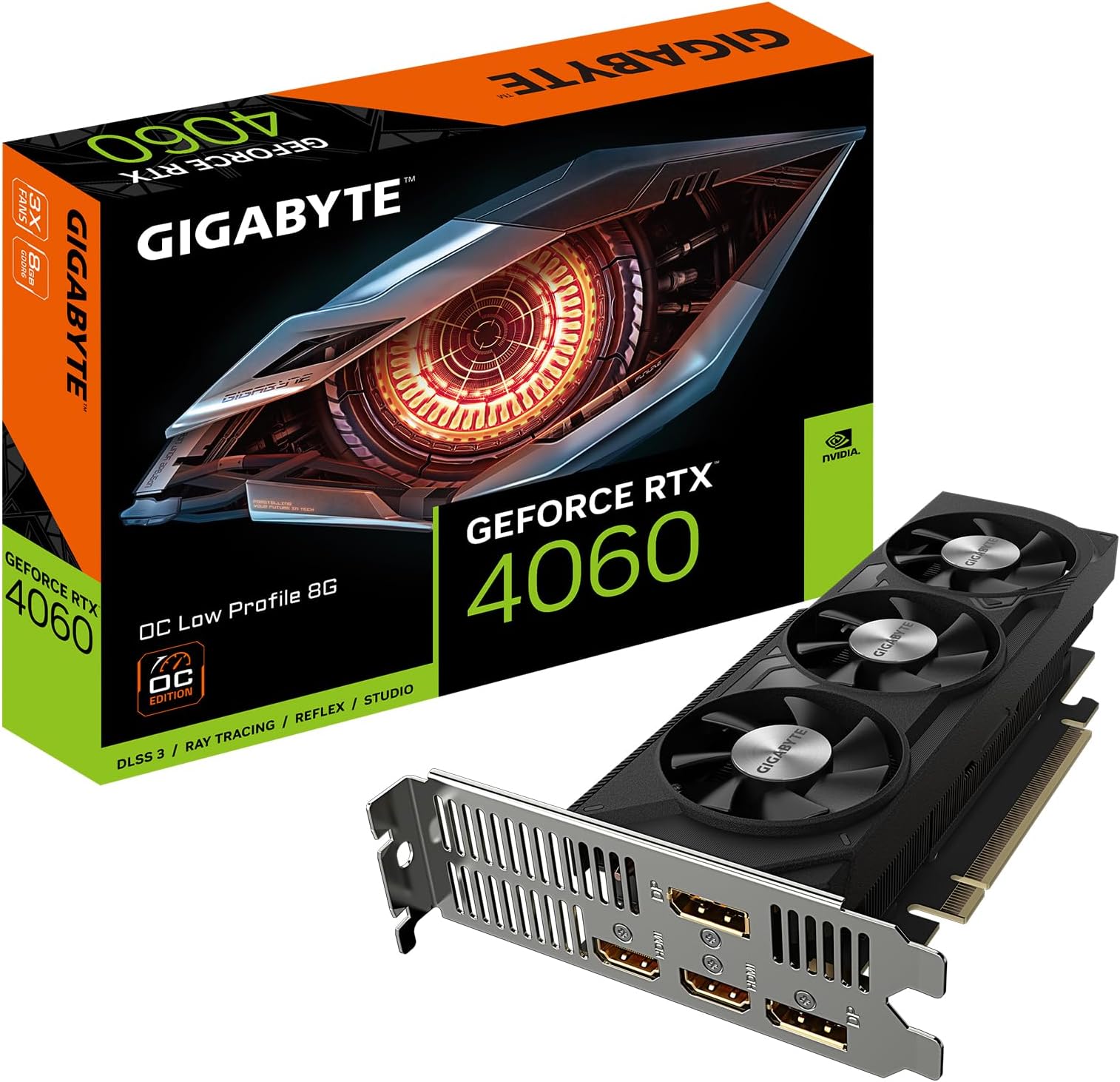 NVIDIA GeForce RTX 4060 Ti